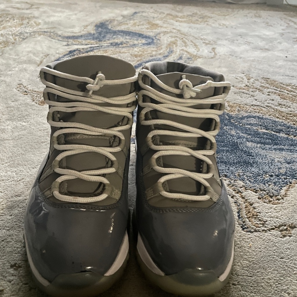 Cool gray 11s